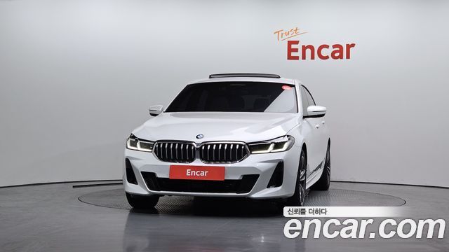 BMW 6시리즈 GT (G32)