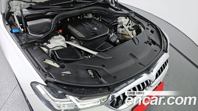 BMW 6시리즈 GT (G32)