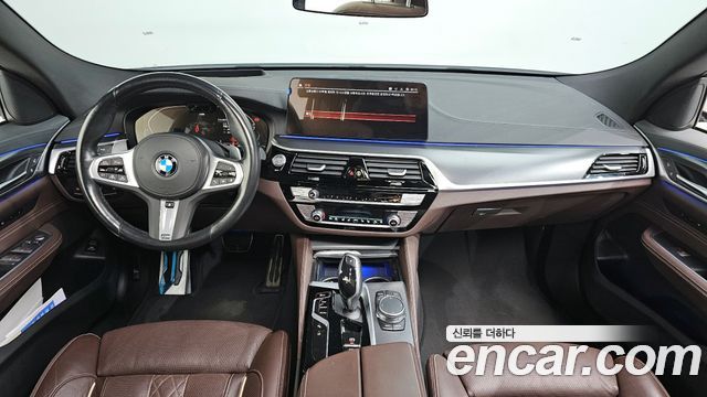 BMW 6시리즈 GT (G32)