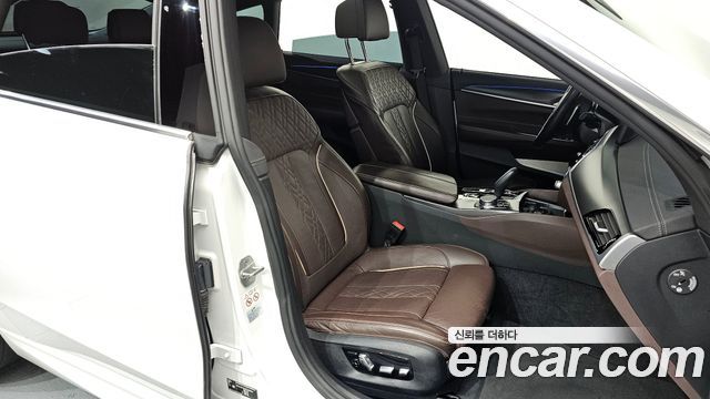 BMW 6시리즈 GT (G32)