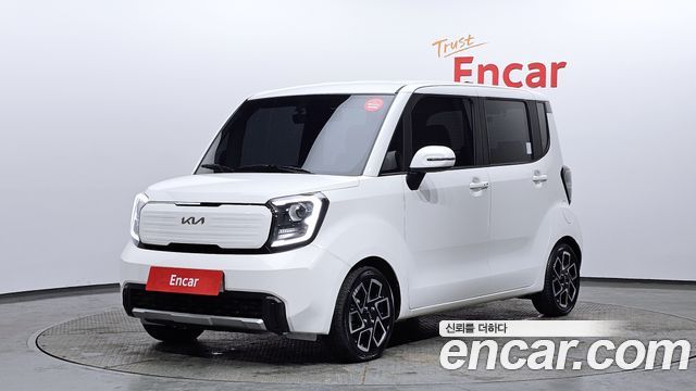 기아 더 뉴 기아 레이