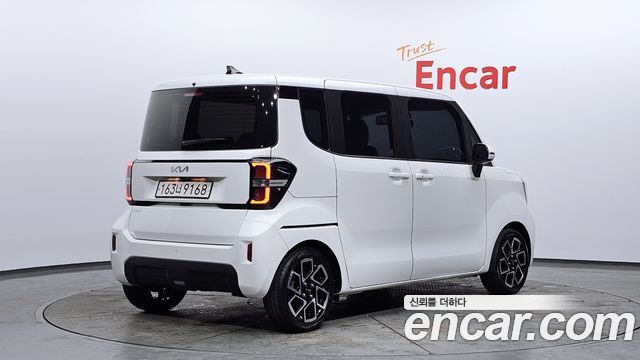 기아 더 뉴 기아 레이