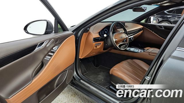 제네시스 G80 (RG3)