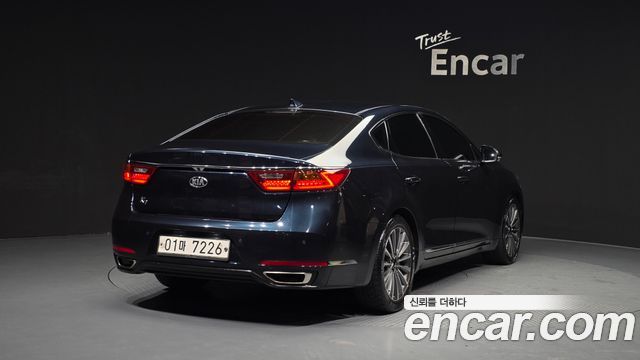 기아 올 뉴 K7