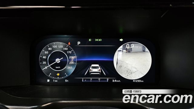 기아 쏘렌토 4세대