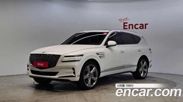 제네시스 GV80