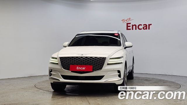 제네시스 GV80