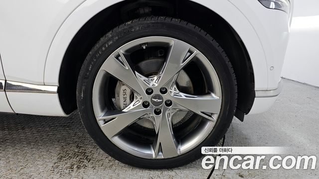 제네시스 GV80