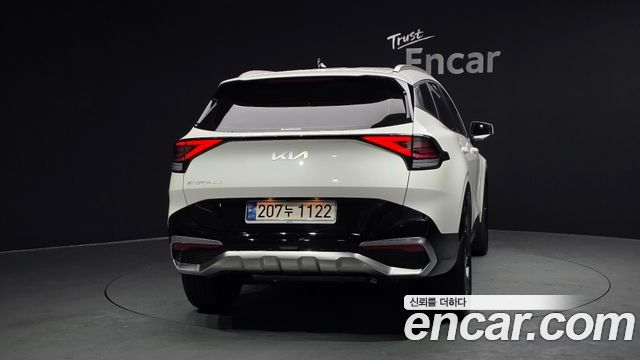 기아 스포티지 5세대