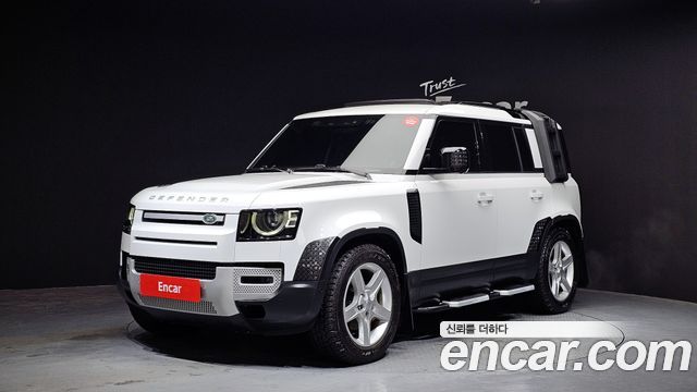 랜드로버 디펜더 (L663)
