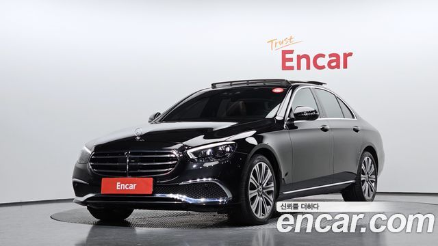 벤츠 E-클래스 W213