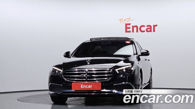 벤츠 E-클래스 W213