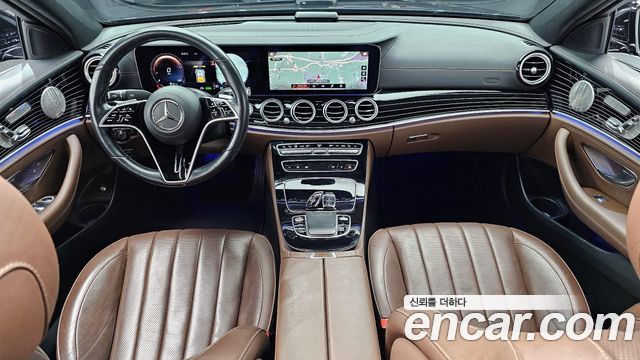 벤츠 E-클래스 W213