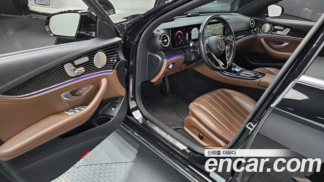 벤츠 E-클래스 W213