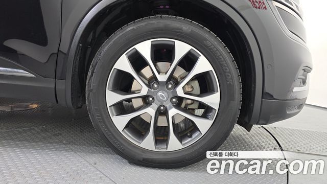 르노코리아(삼성) QM6