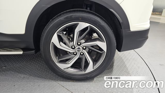 KG모빌리티(쌍용) 뷰티풀 코란도