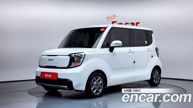 기아 더 뉴 기아 레이