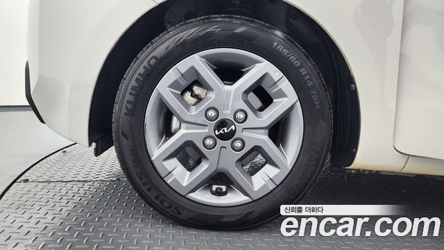 기아 더 뉴 기아 레이