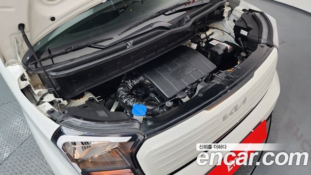 기아 더 뉴 기아 레이