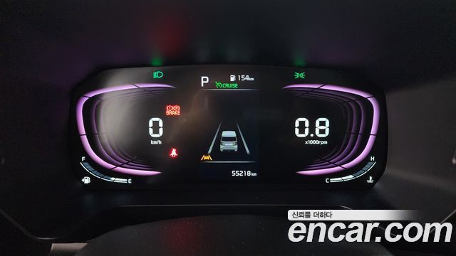 기아 더 뉴 기아 레이