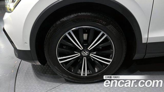 폭스바겐 티구안 2세대