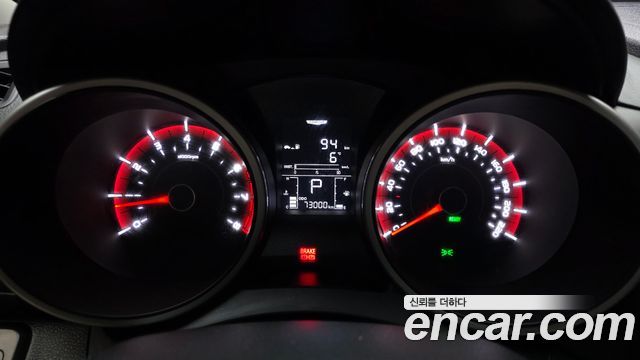 KG모빌리티(쌍용) 티볼리 에어