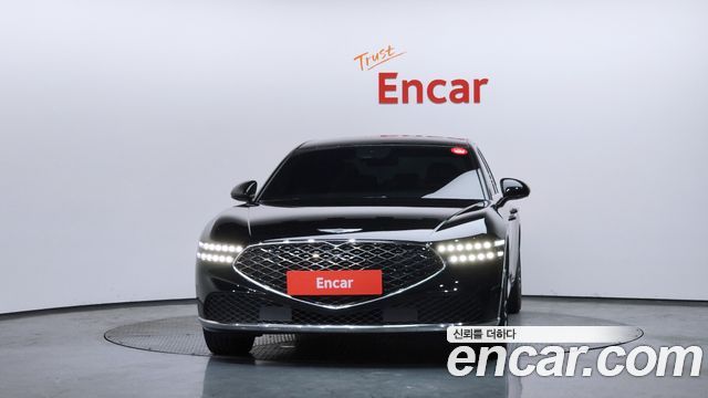 제네시스 G90 (RS4)