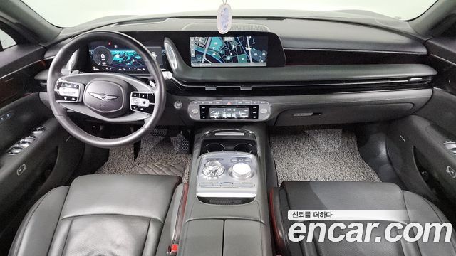 제네시스 G90 (RS4)