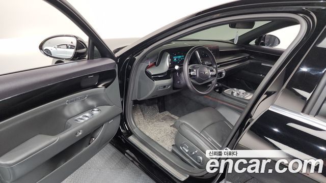제네시스 G90 (RS4)