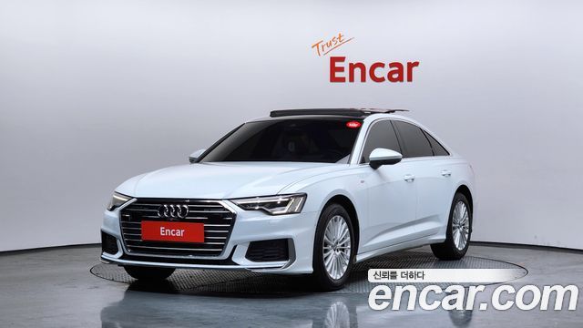 아우디 A6 (C8)