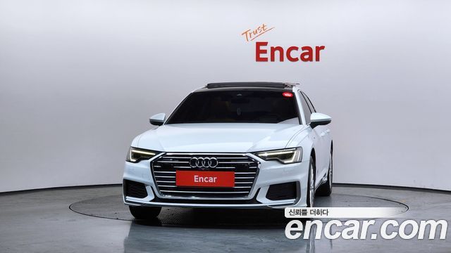아우디 A6 (C8)