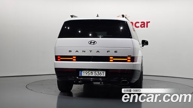 현대 싼타페 (MX5)