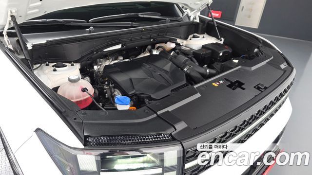 현대 싼타페 (MX5)