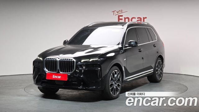 BMW X7 (G07)