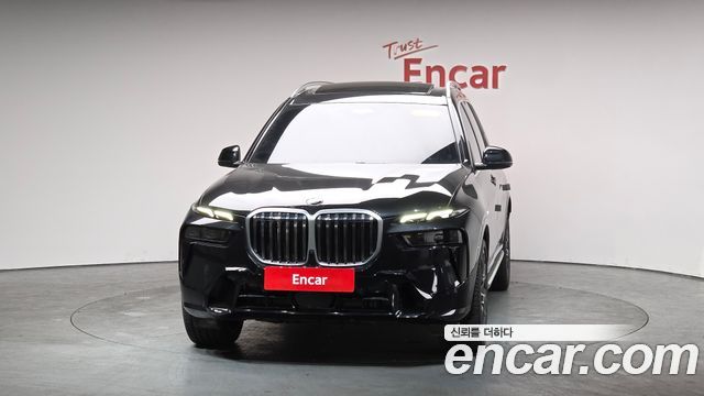 BMW X7 (G07)