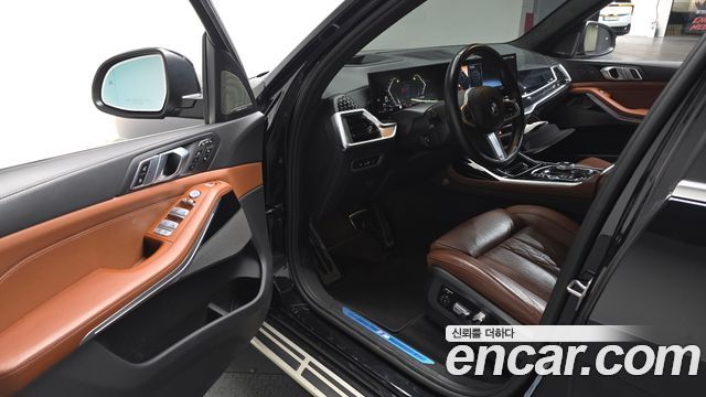 BMW X7 (G07)