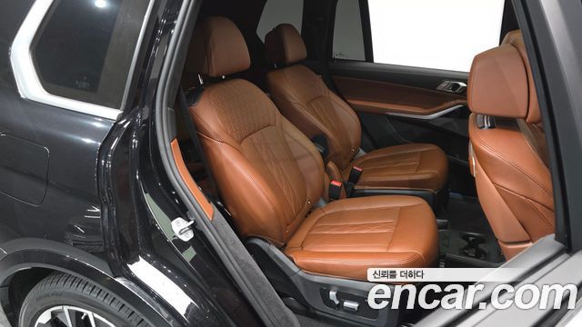 BMW X7 (G07)
