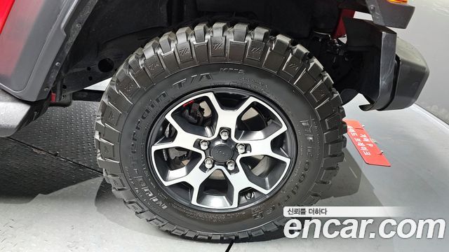 지프 랭글러 (JL)