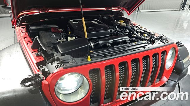 지프 랭글러 (JL)