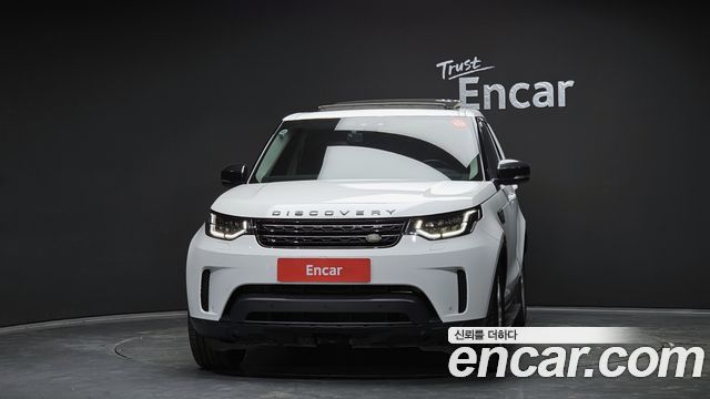 랜드로버 디스커버리 5