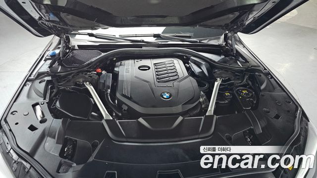BMW 7시리즈 (G11)