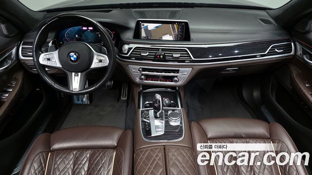 BMW 7시리즈 (G11)