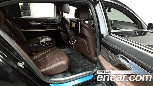 BMW 7시리즈 (G11)
