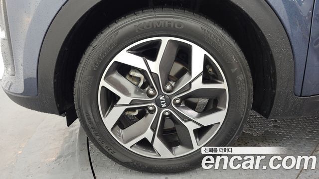 기아 스포티지 더 볼드