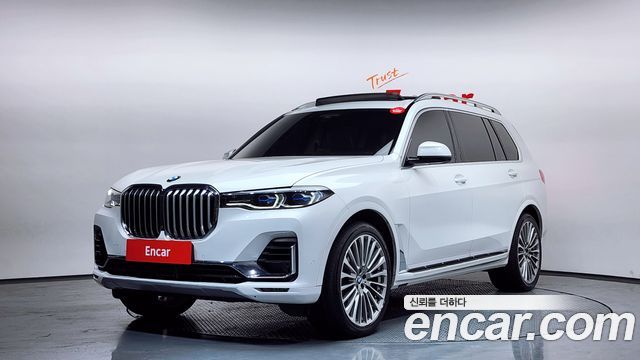 BMW X7 (G07)