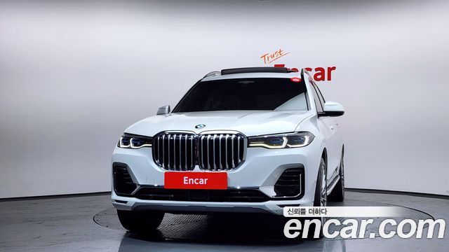 BMW X7 (G07)