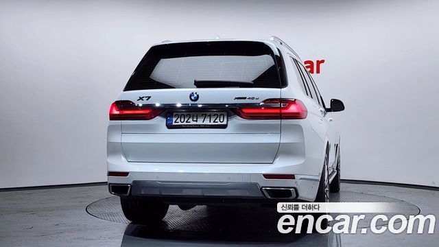BMW X7 (G07)