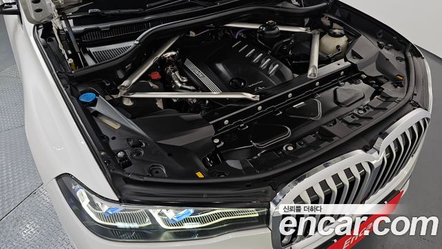 BMW X7 (G07)