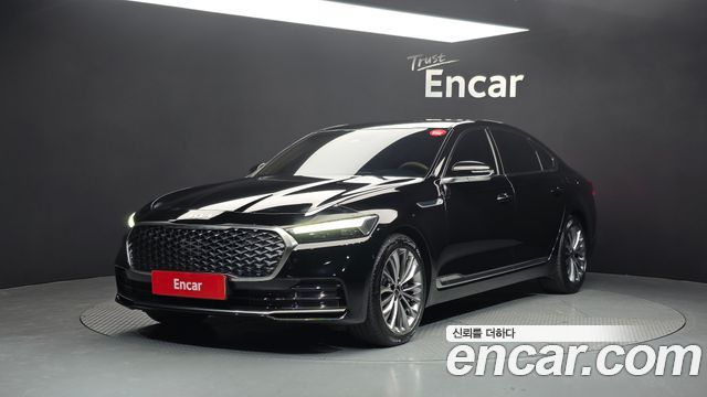 기아 더 뉴 K9 2세대