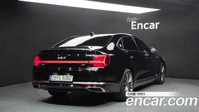 기아 더 뉴 K9 2세대